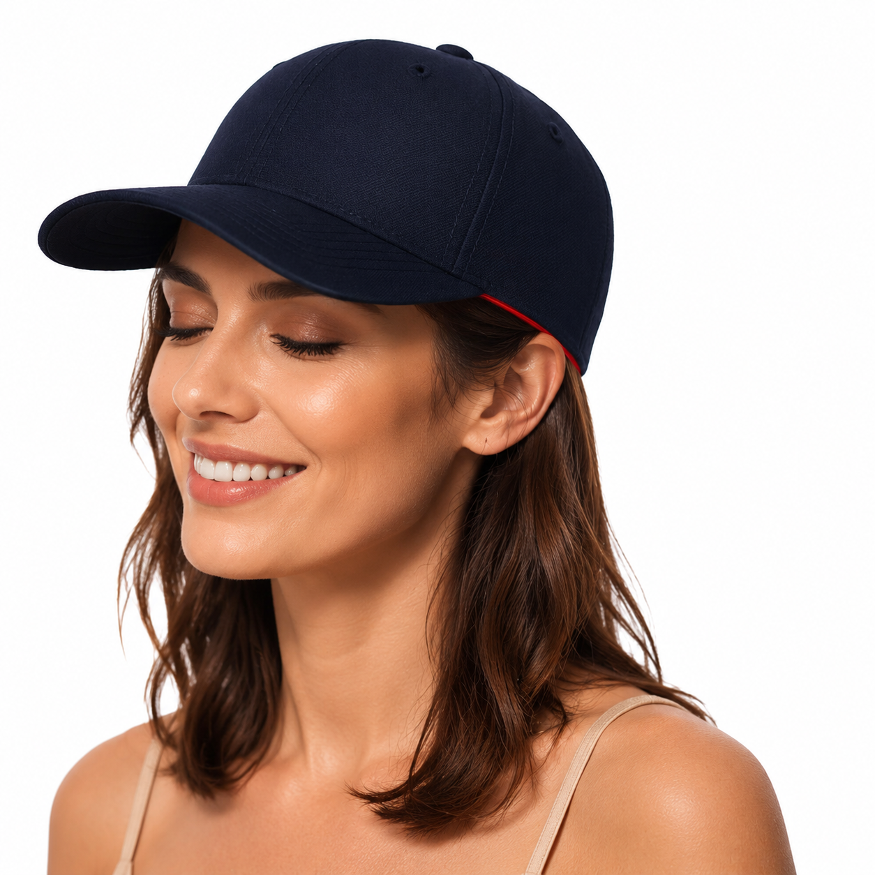 Casquette de luminotherapie contre la chute des cheveux