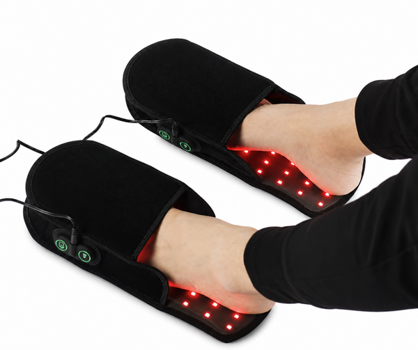 Chaussons soin des pieds