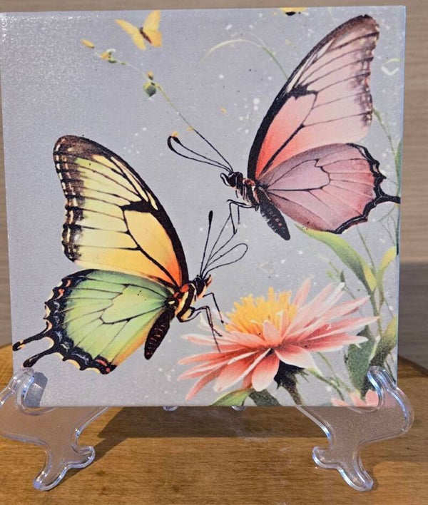 Papillons