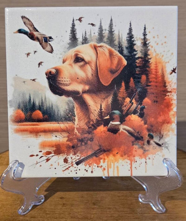 La chasse