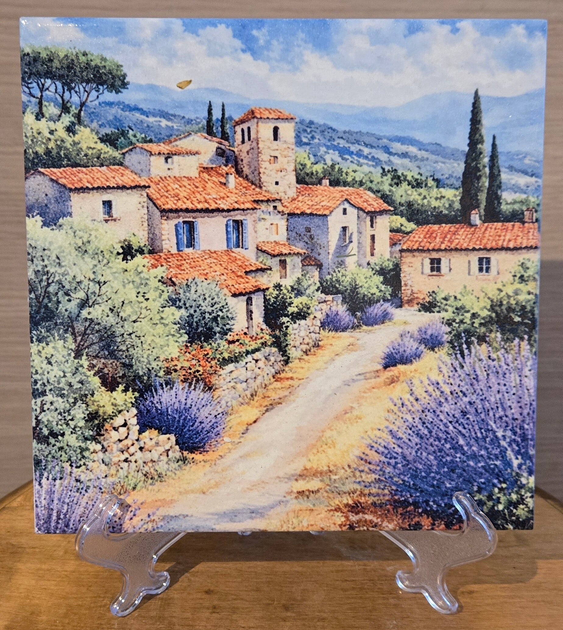Village de provence