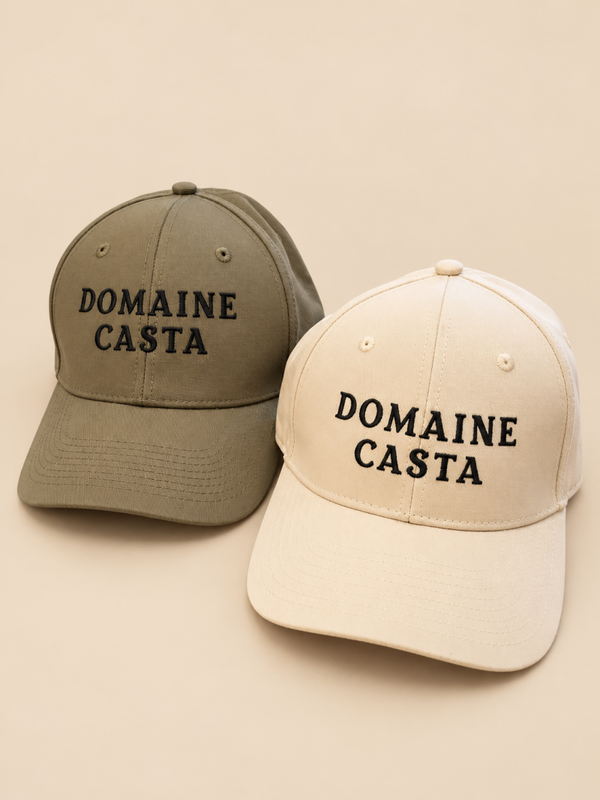 Casquette Domaine Casta