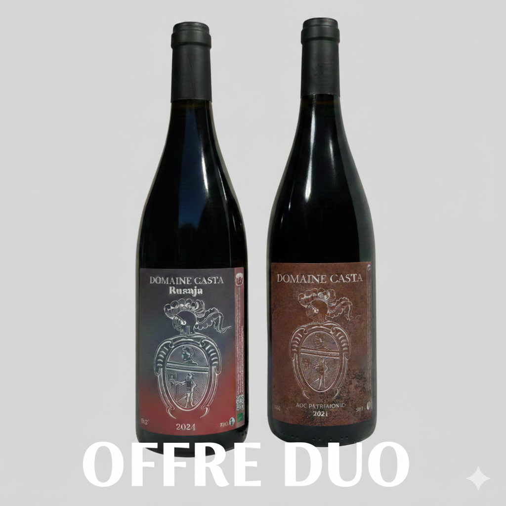 Duo de Rouge