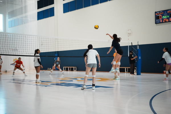 Volleyball U8-U11, 3-6 PM MULTI-WEEK Special