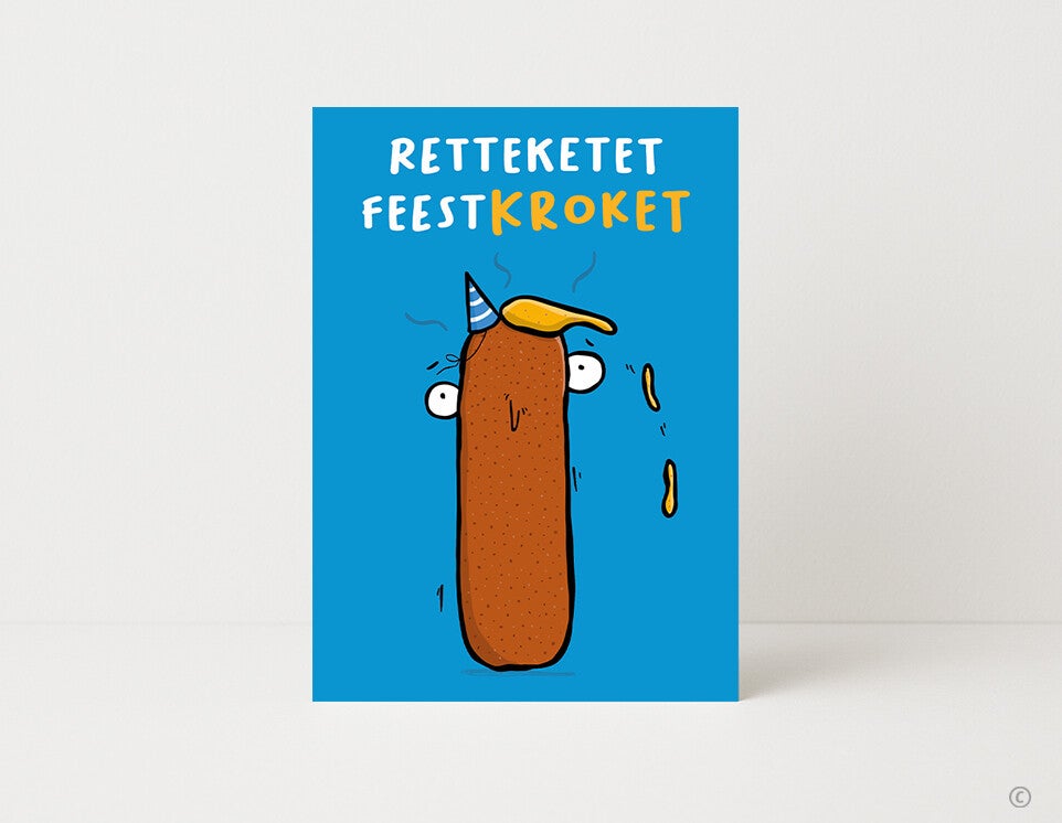 Kroketje