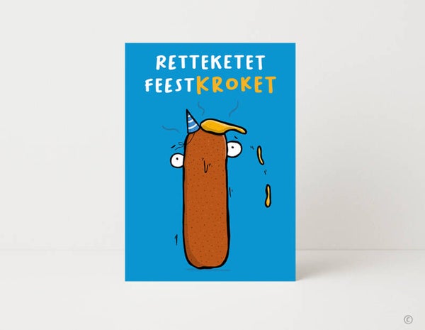 Kroketje