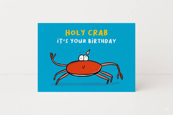 Holy Crab