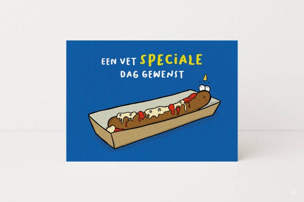 Frikandel