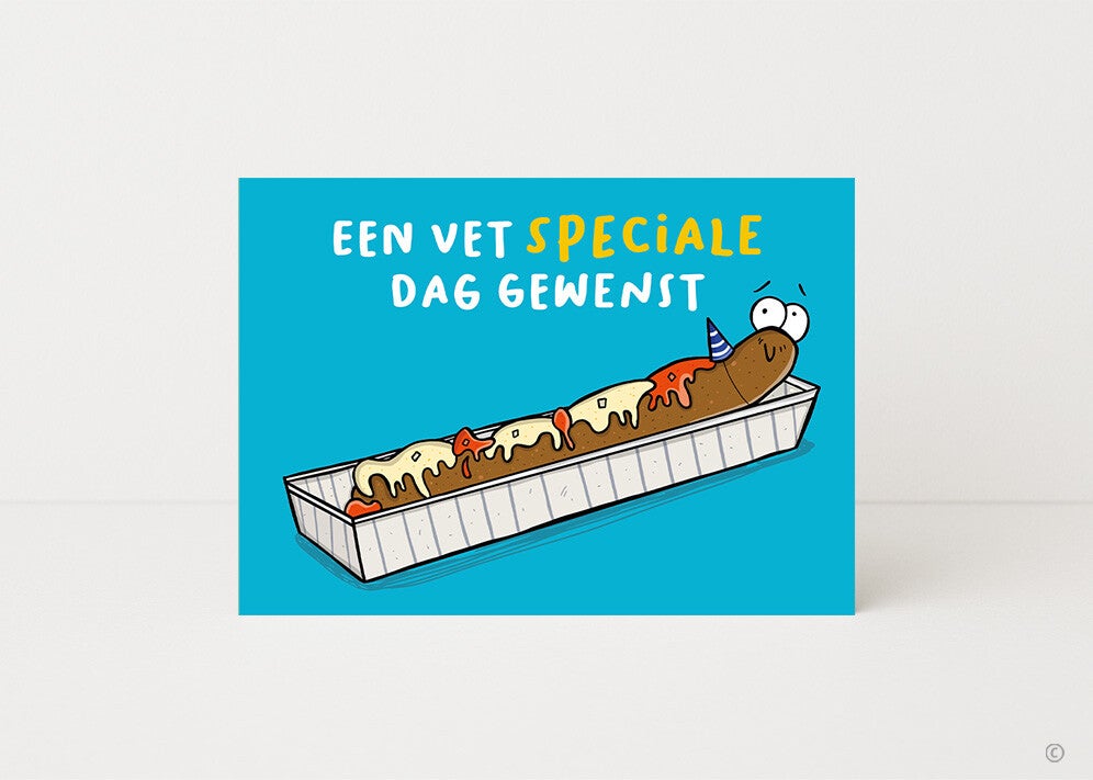 Frikandel