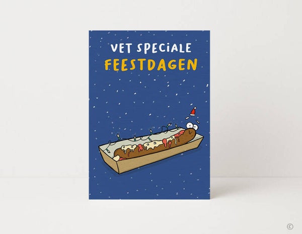 Speciale Frikandel