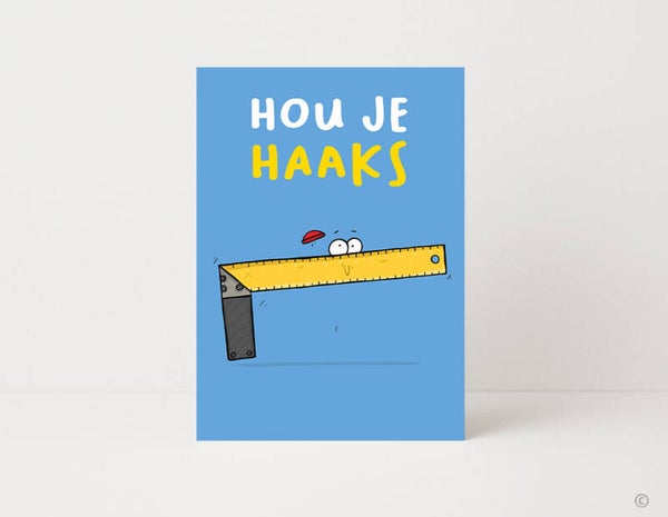 Haaks