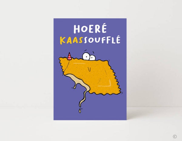 Kaassoufflé