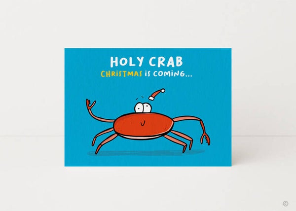 Crab Christmas