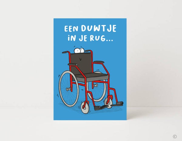 Rolstoel