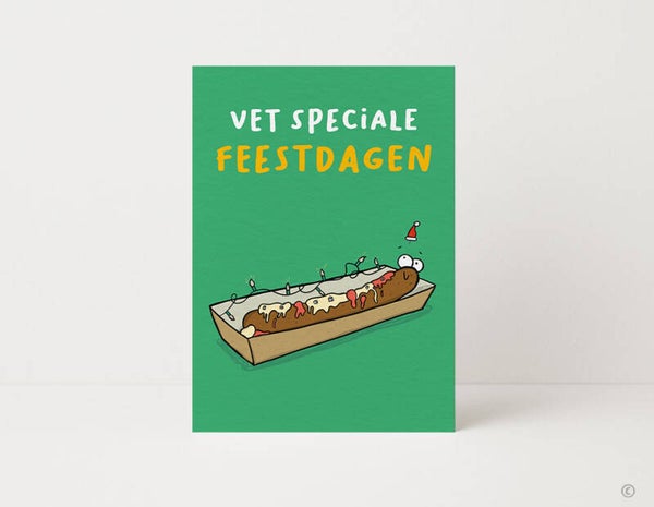 Speciale feestdagen