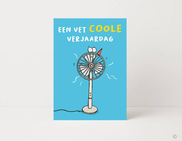 Ventilator