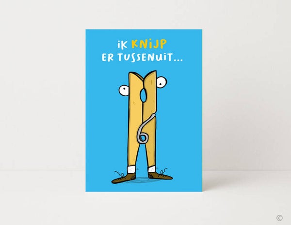 Wasknijper