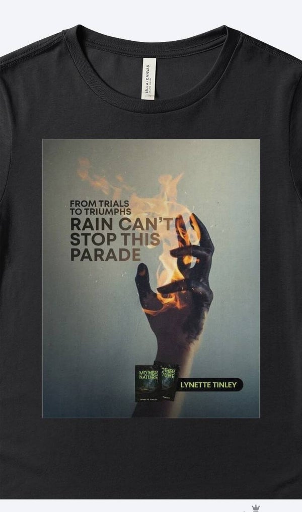 Mother Nature Graphic T-shirts