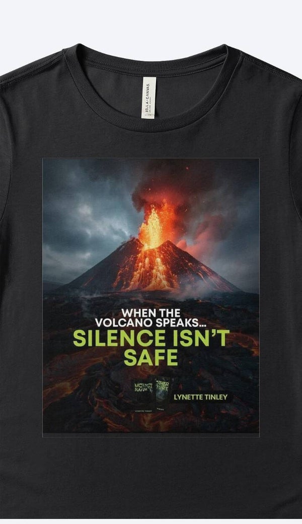 Mother Nature Graphic T-shirt