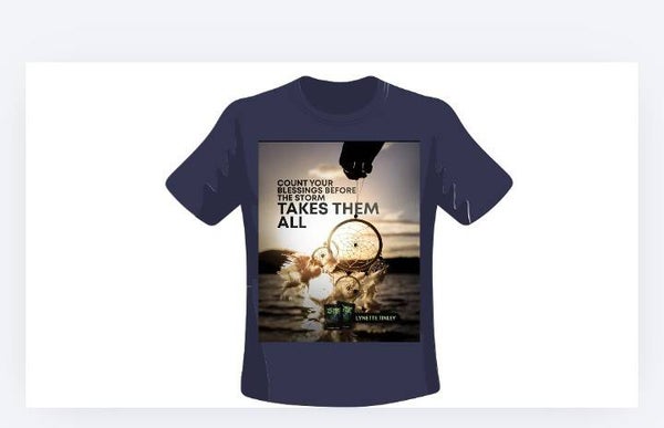 Mother Nature Graphic T-shirts