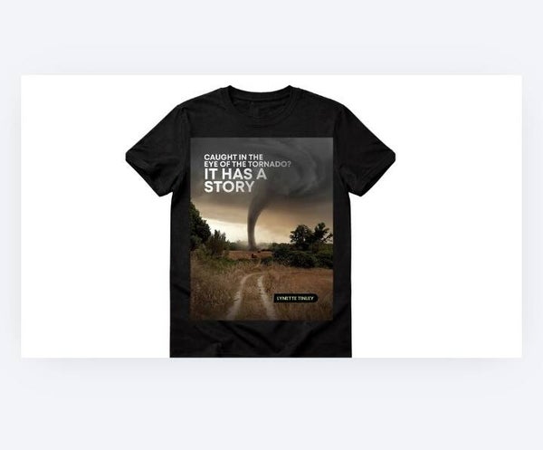Mother Nature Graphic T-shirt