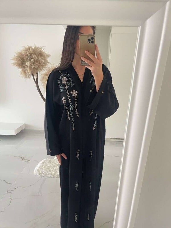 Emirati Abaya - Lina