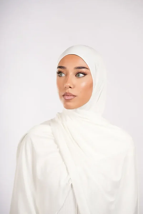 Liquid premium jersey snow