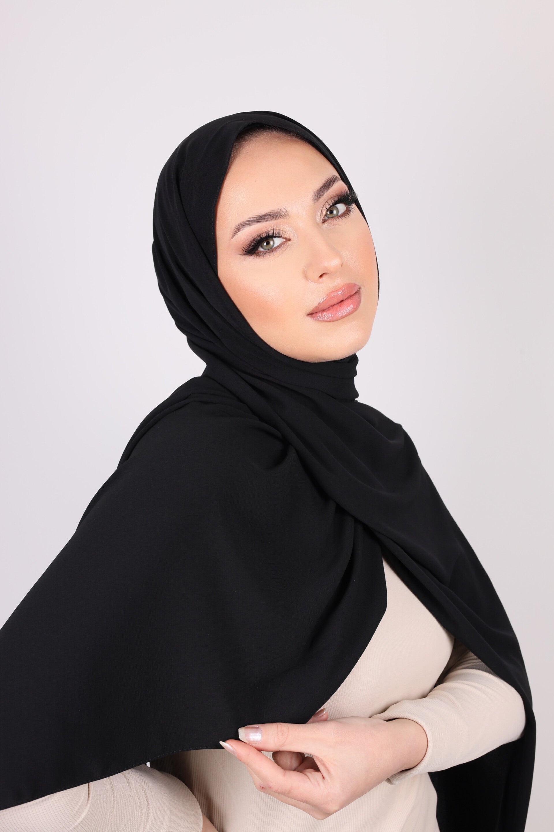 my medina silk zwart