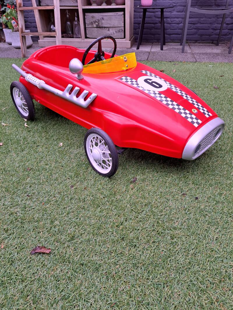 Giordani Maseratie, jaren '60