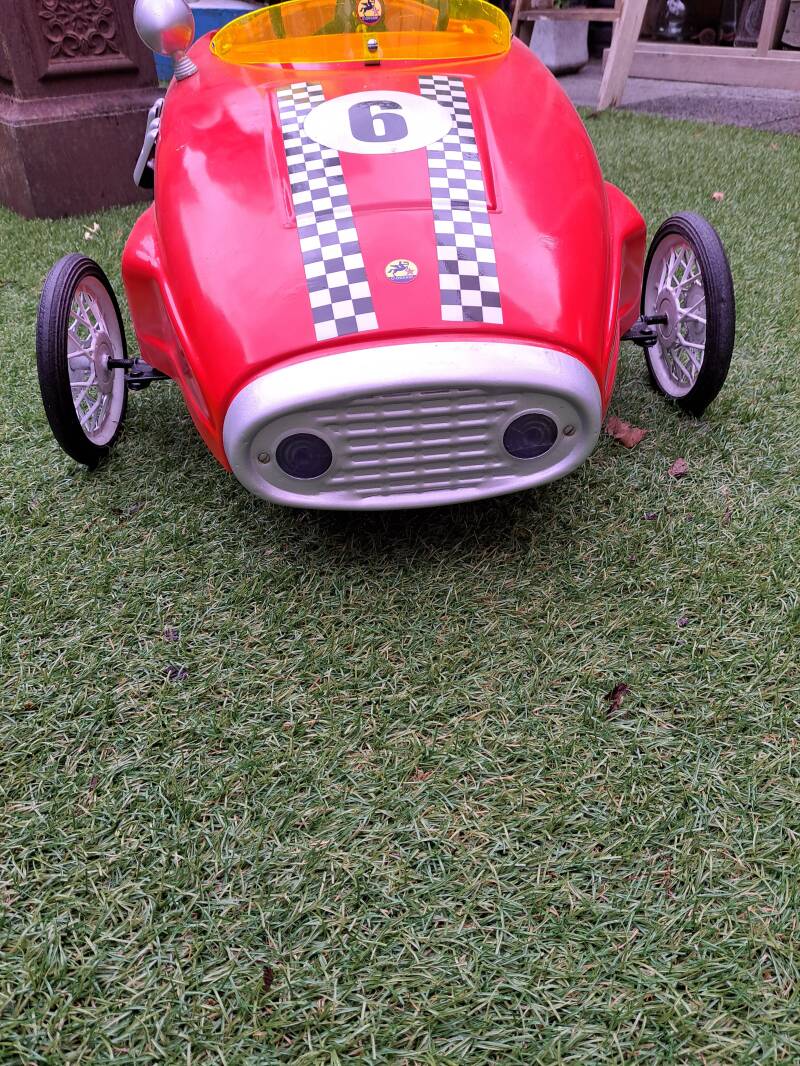 Giordani Maseratie, jaren '60