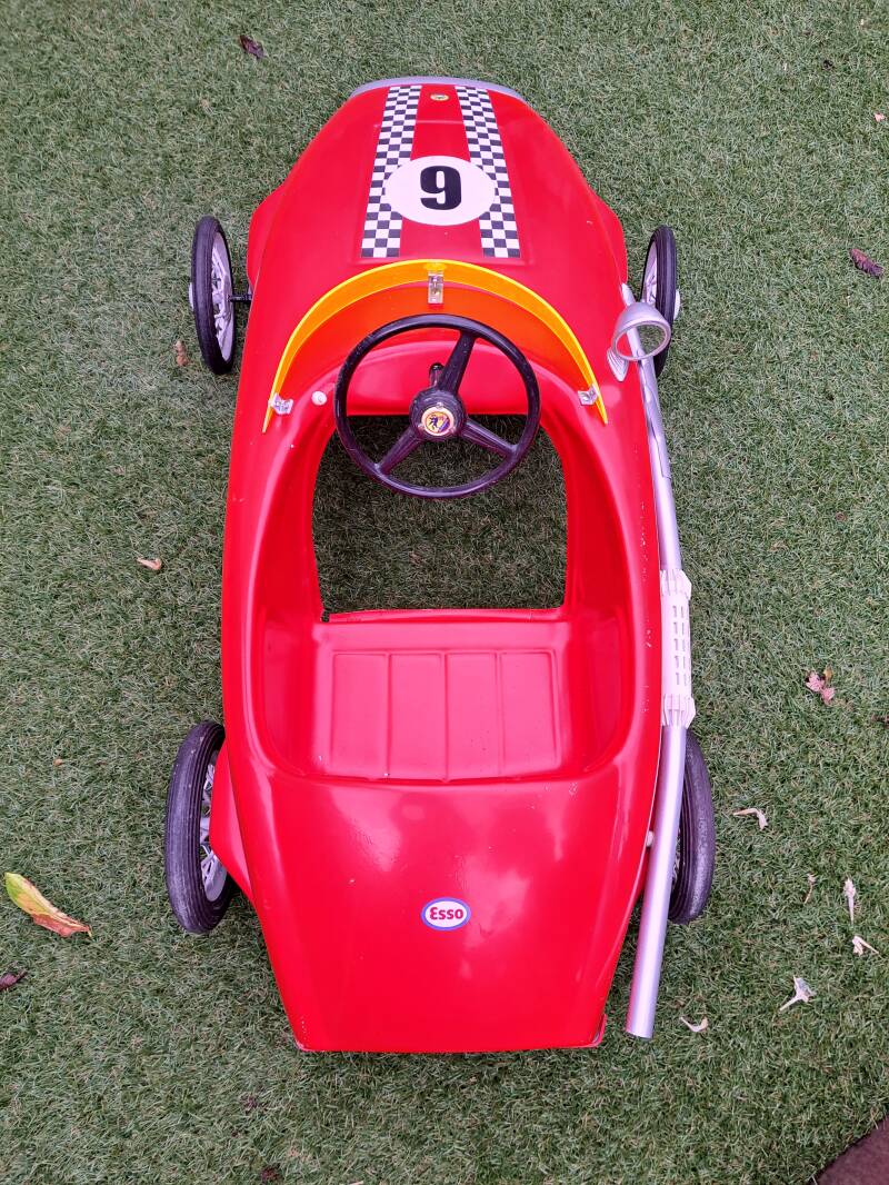 Giordani Maseratie, jaren '60