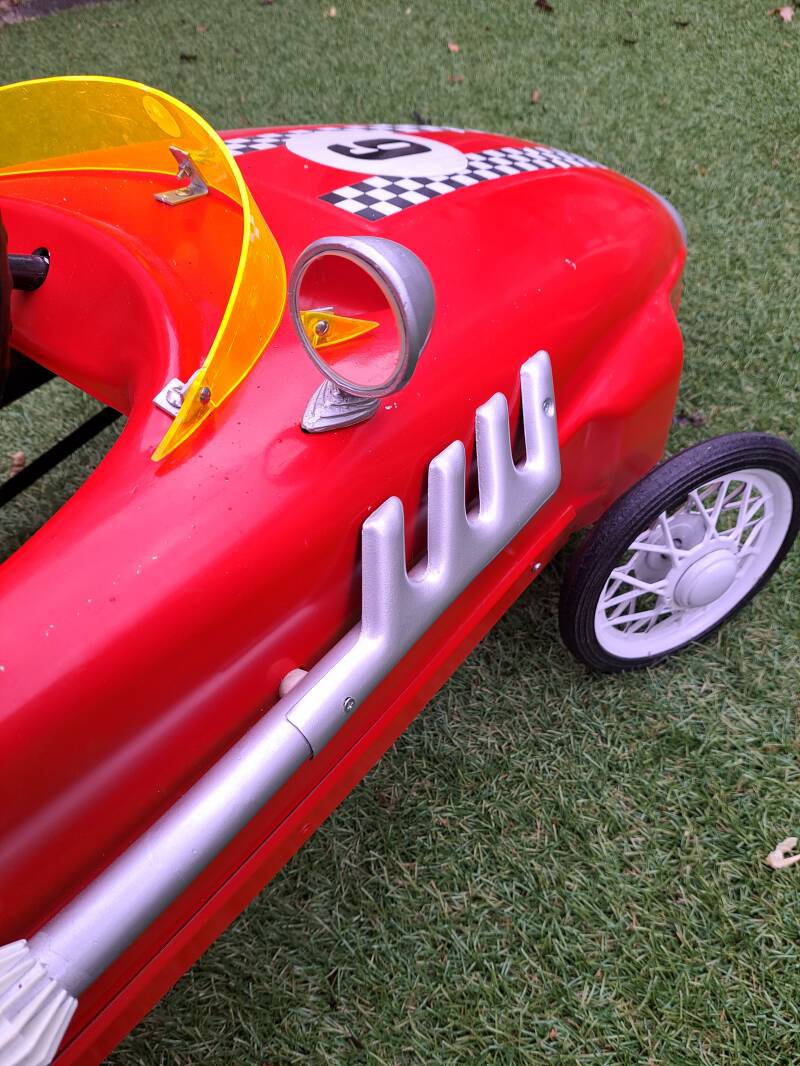 Giordani Maseratie, jaren '60