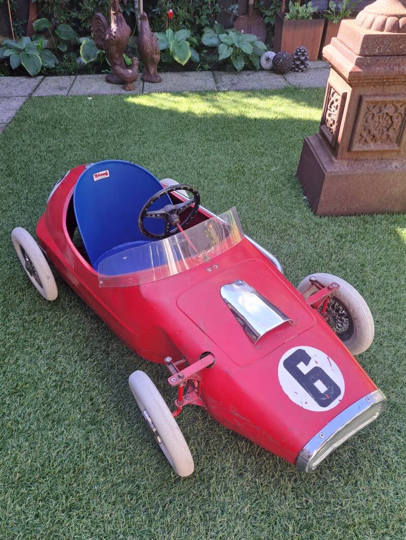 Triang Grand Prix Racer, jaren '60