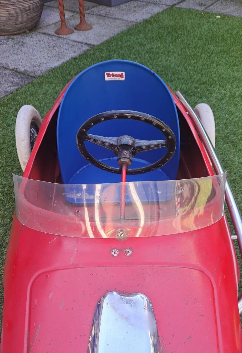 Triang Grand Prix Racer, jaren '60