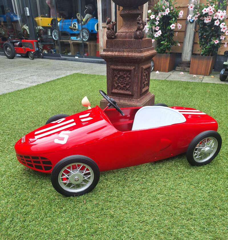 MG Ferrari F1 156 "Sharknose"