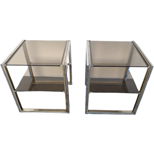 Regency/Hollywood Side Table set