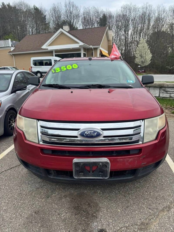 2007 Ford Edge SE