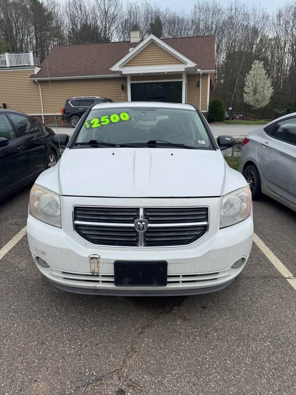 2011 Dodge Caliber Uptown