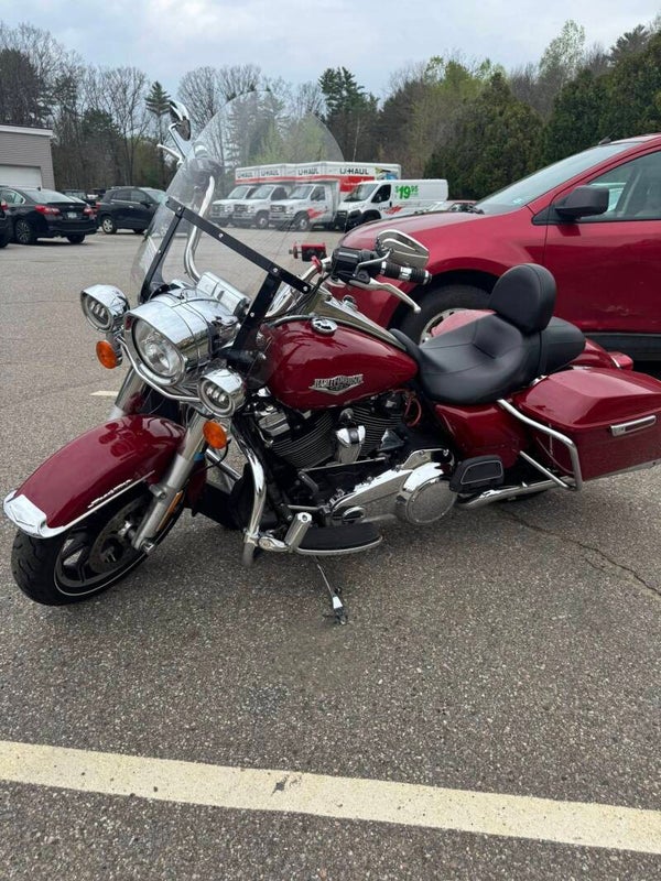 2018 Harley Davidson Road King