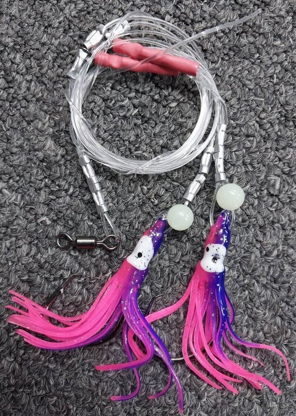 The Squidz, Pink Snizz size 6