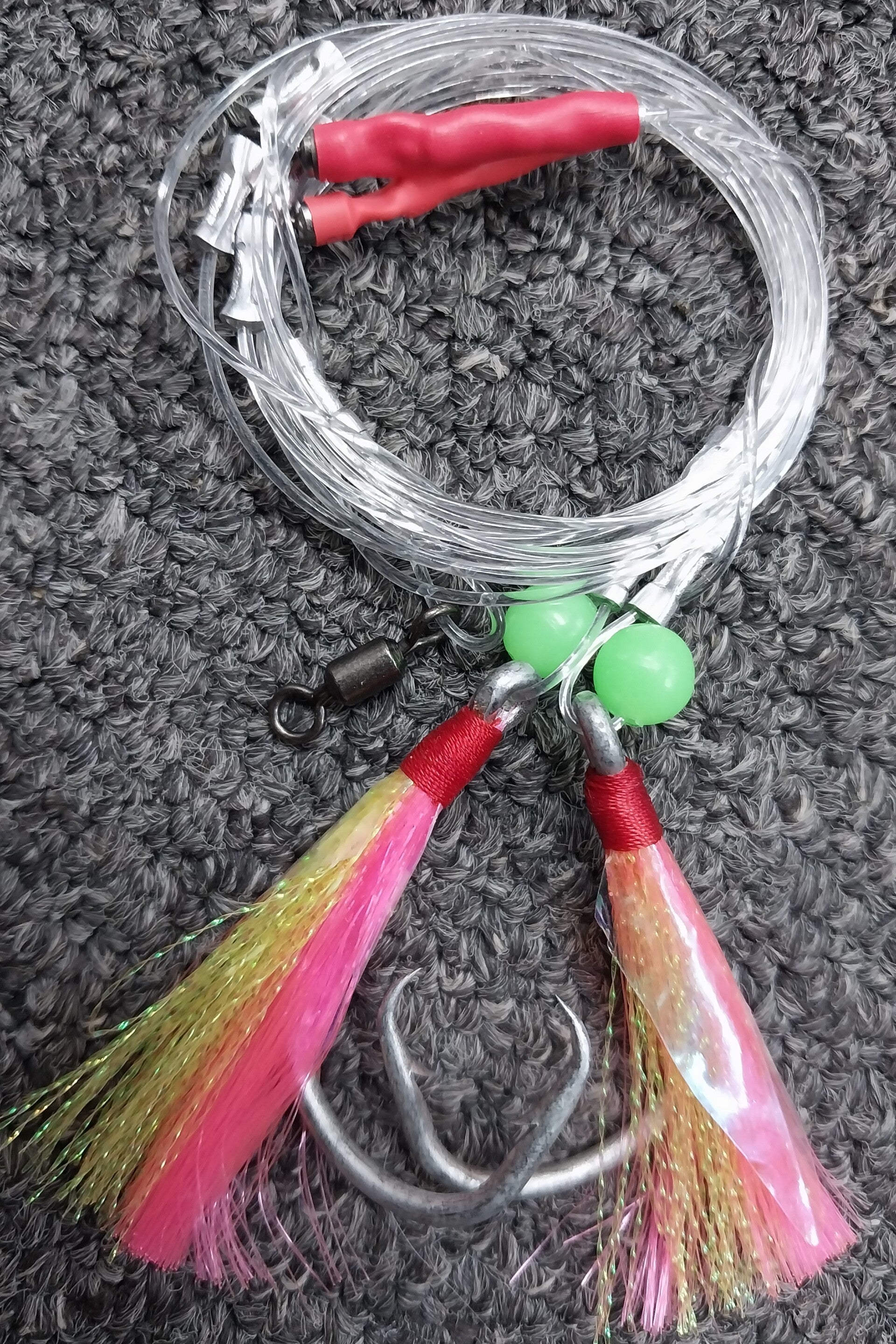 Hollas Big Sister size 22 hook