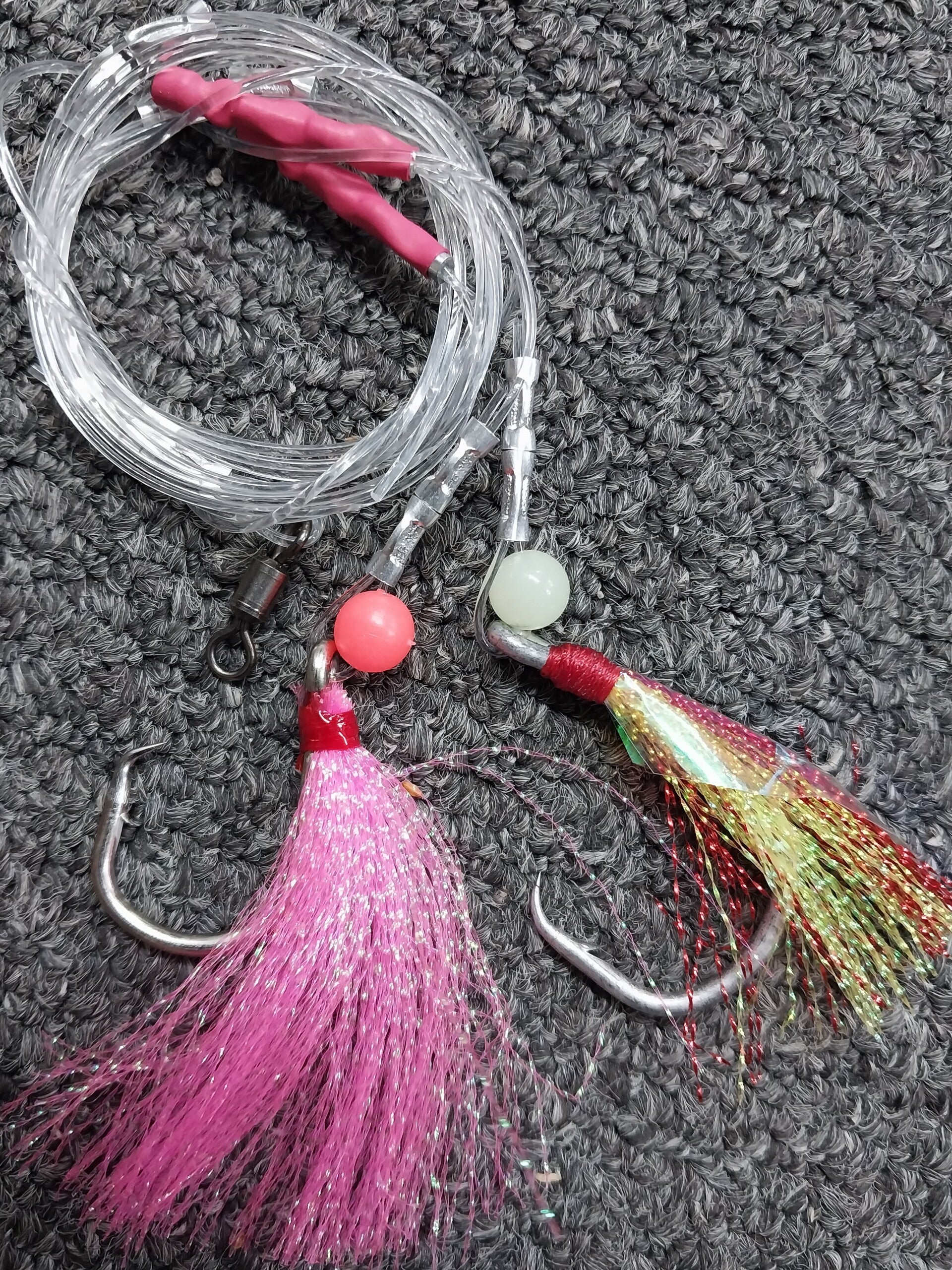 The Decider 1.0 - size 20/22 hooks