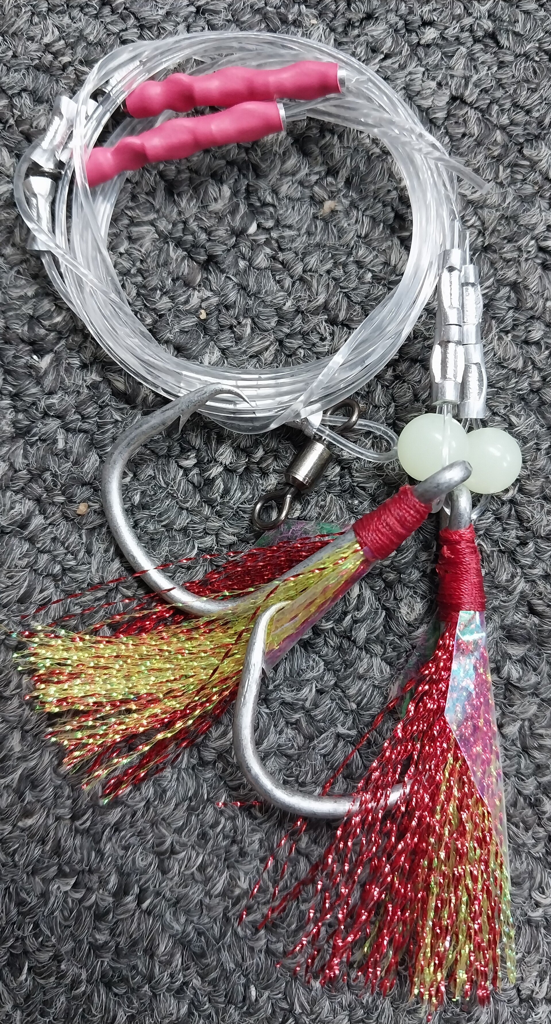 Holla The Big One size 22 hook