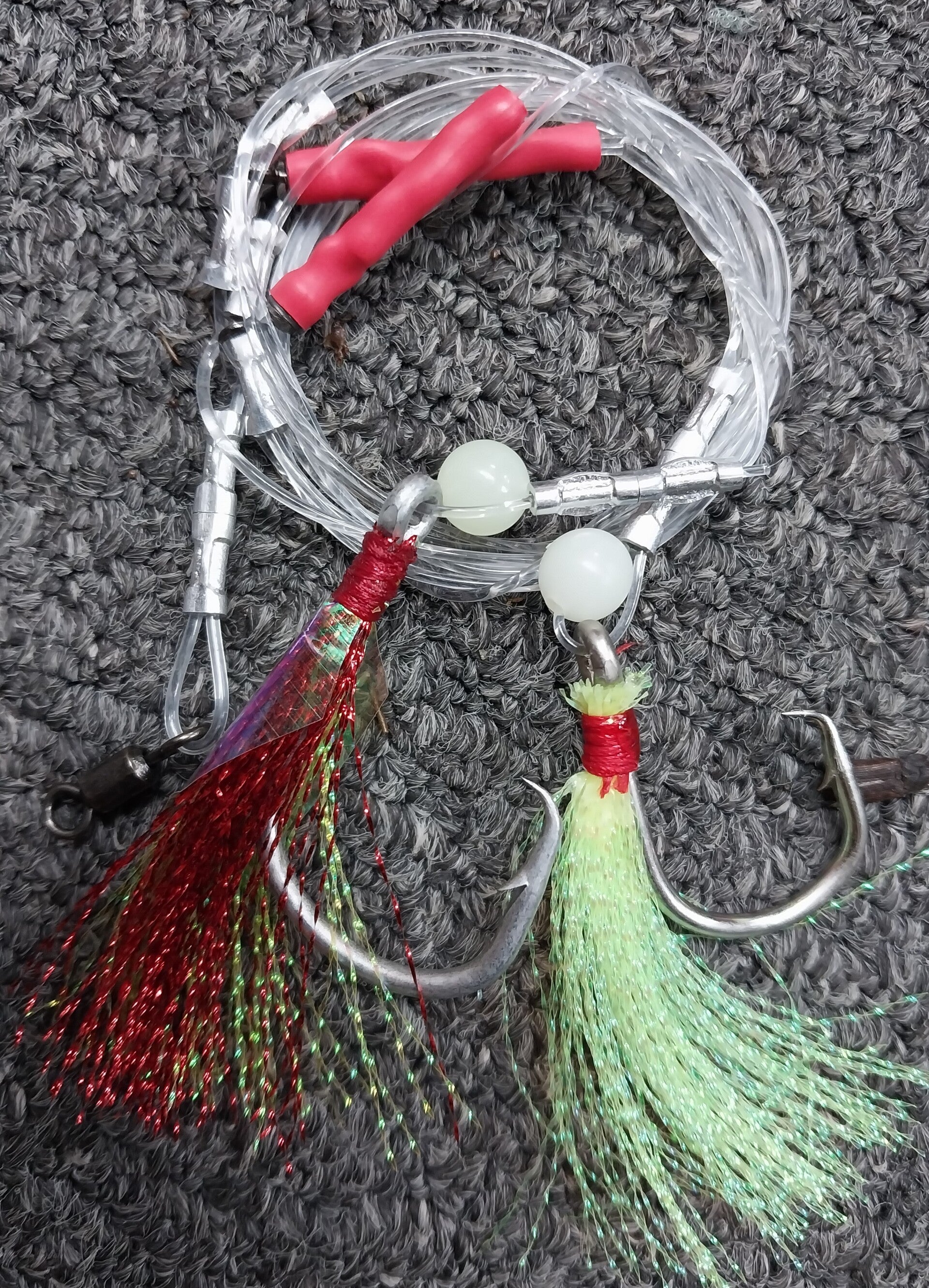 The Decider - size 20/22 hooks