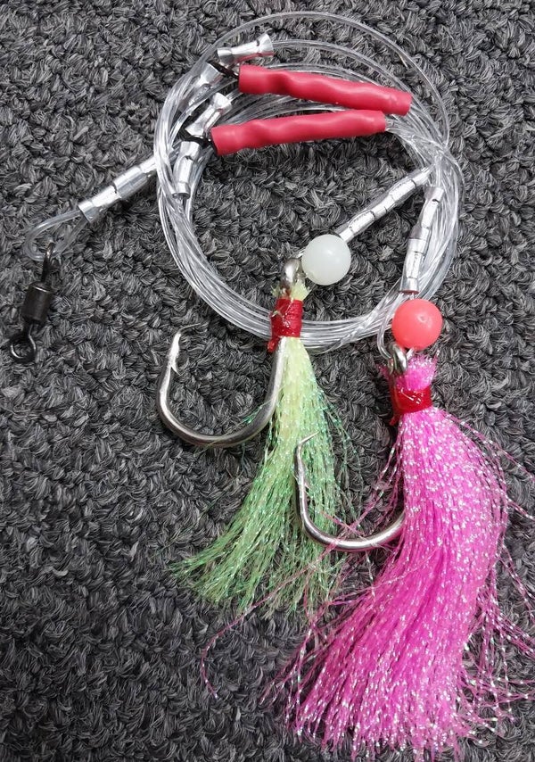 The Decider 2.0 - size 20 hooks