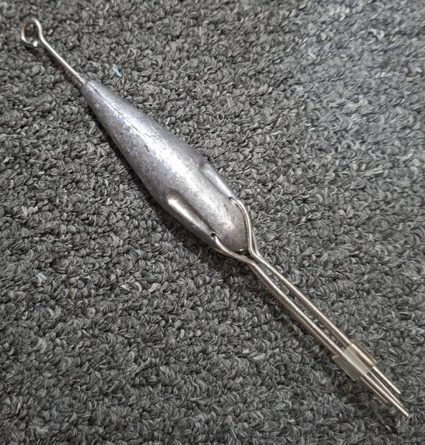 Drone Fishing Rig Sinker, 6 onze breakaway