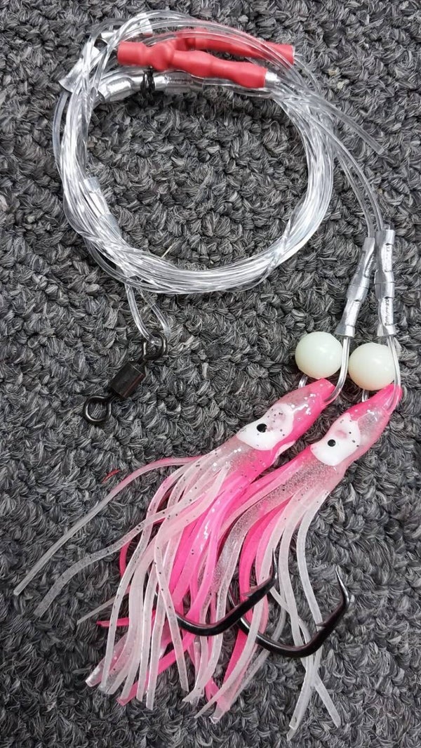 The Squidz, Pink Glow size 6