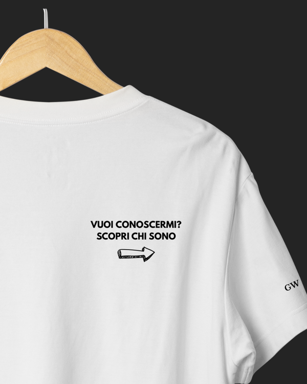 Vuoi conoscermi?
