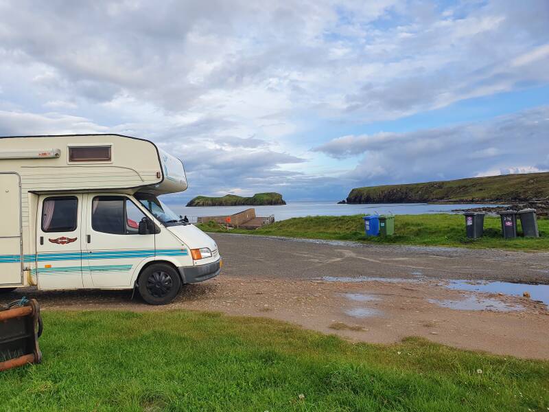 Rakko outer hebrides