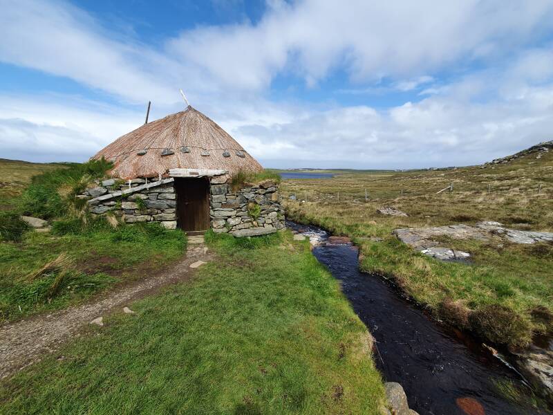 Rakko outer hebrides